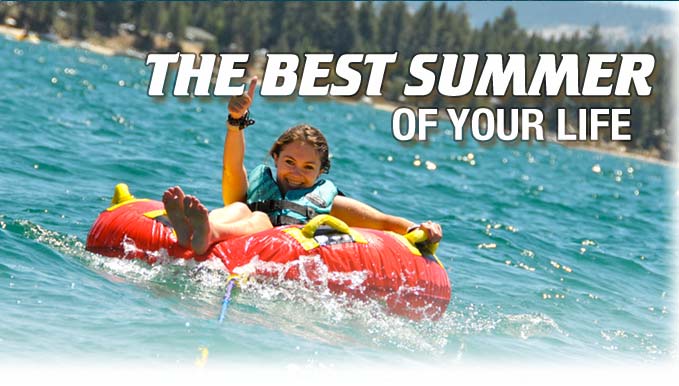 The Best Summer of Your Life!