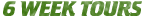 6 Week Teen Tours