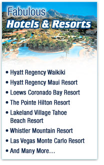 Fabulous Teen Tour Hotels & Resorts