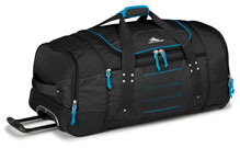Adventure Travel Roller Duffel