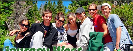American Trails West Teen Tours 20