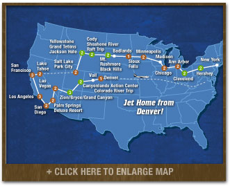 Wayfarer Map