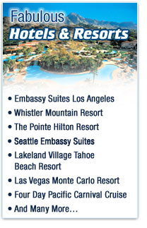 Pacific Paradise Teen Tour Hotels And Resorts