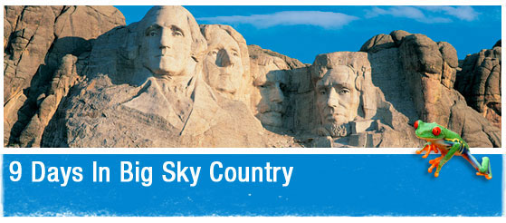 ATW Teen Tours : 10 Days in Big Sky Country