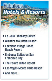 Skyblazer Teen Tour Hotels And Resorts