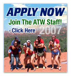 Apply Now to Work at ATW Teen Tours