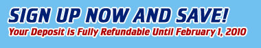 Sign Up And Save