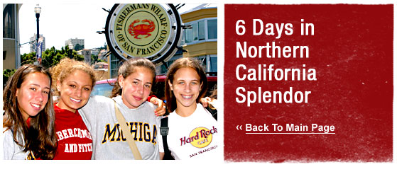 7 Days in Sunny Southern California
