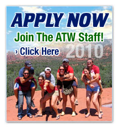 Apply Now to Work at ATW Teen Tours