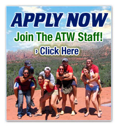 Apply Now to Work at ATW Teen Tours