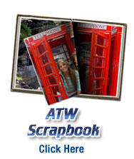 ATW Teen Tours Scrapbook